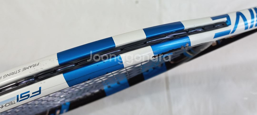 테니스라켓 바볼랏 퓨어드라이브 (300g/15년)--3