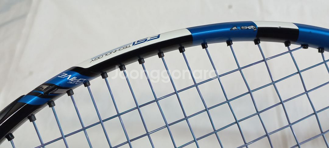 테니스라켓 바볼랏 퓨어드라이브 (300g/15년)--4