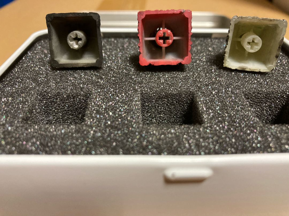 샌던아트 키보드 아티산 키캡 와우 워크래프트--2