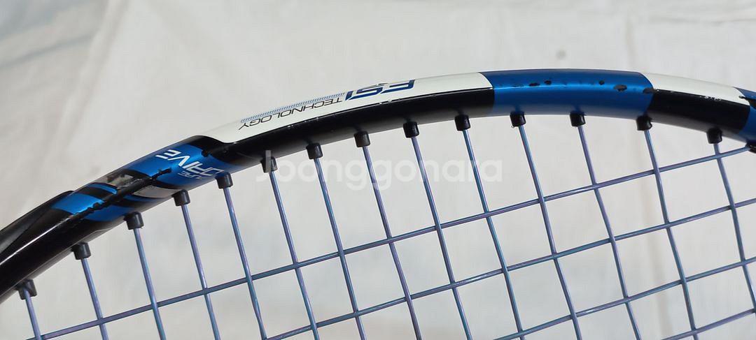 테니스라켓 바볼랏 퓨어드라이브 (300g/15년)--6