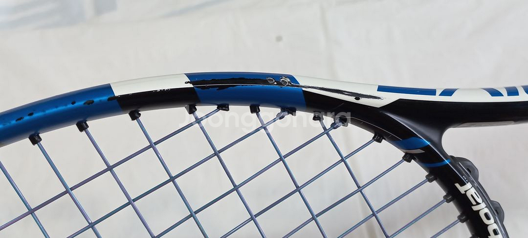 테니스라켓 바볼랏 퓨어드라이브 (300g/15년)--7