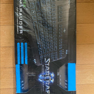 스타크래프트 불곰 키보드 머라우더 marauder