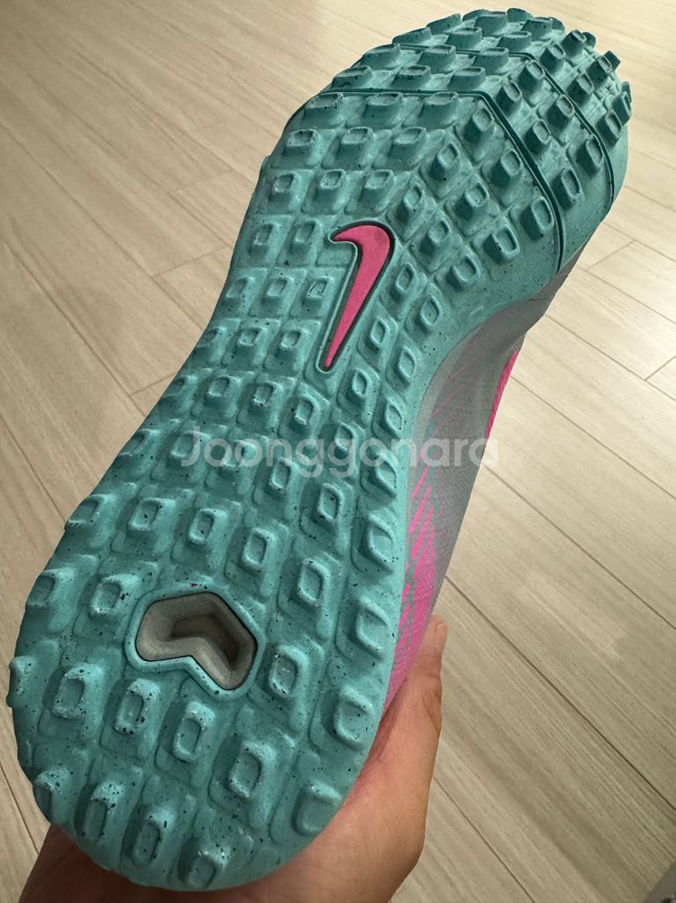 나이키 머큐리얼 베이퍼 TF 풋살화 265--2