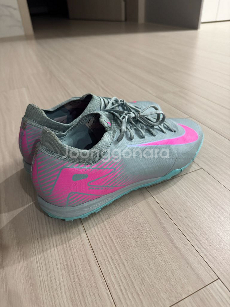 나이키 머큐리얼 베이퍼 TF 풋살화 265--1