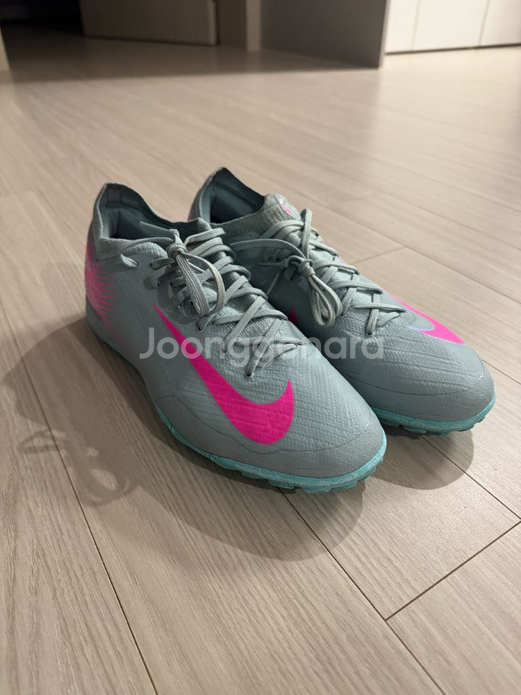 나이키 머큐리얼 베이퍼 TF 풋살화 265--0