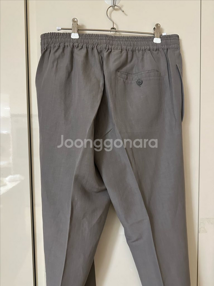에르메스 남성팬츠--1