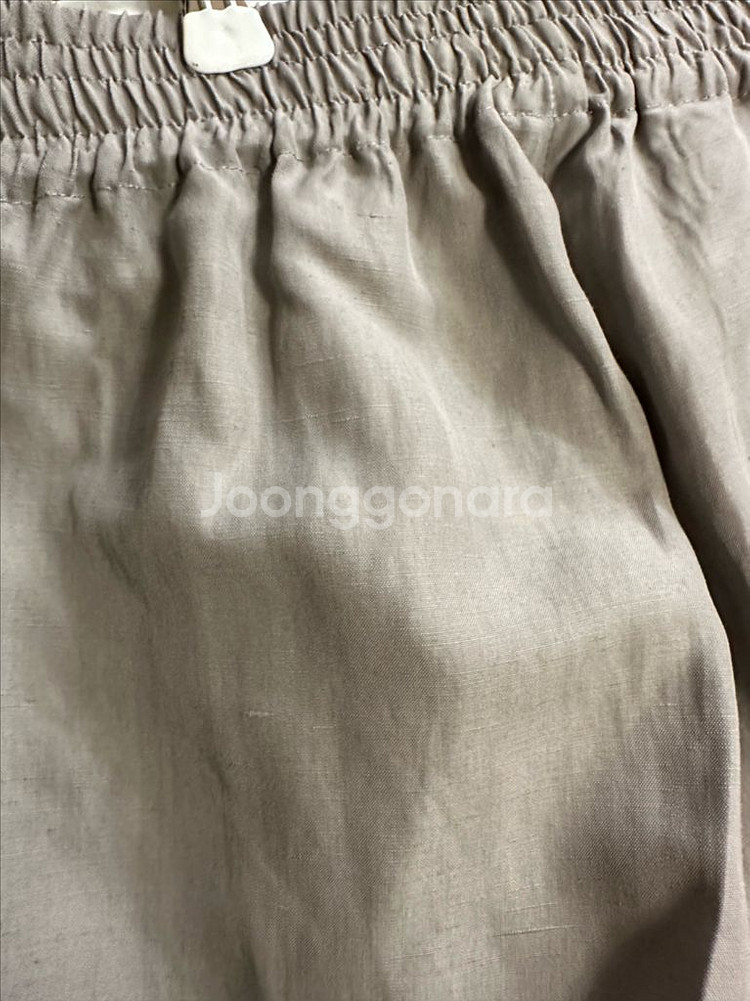 에르메스 남성팬츠--2