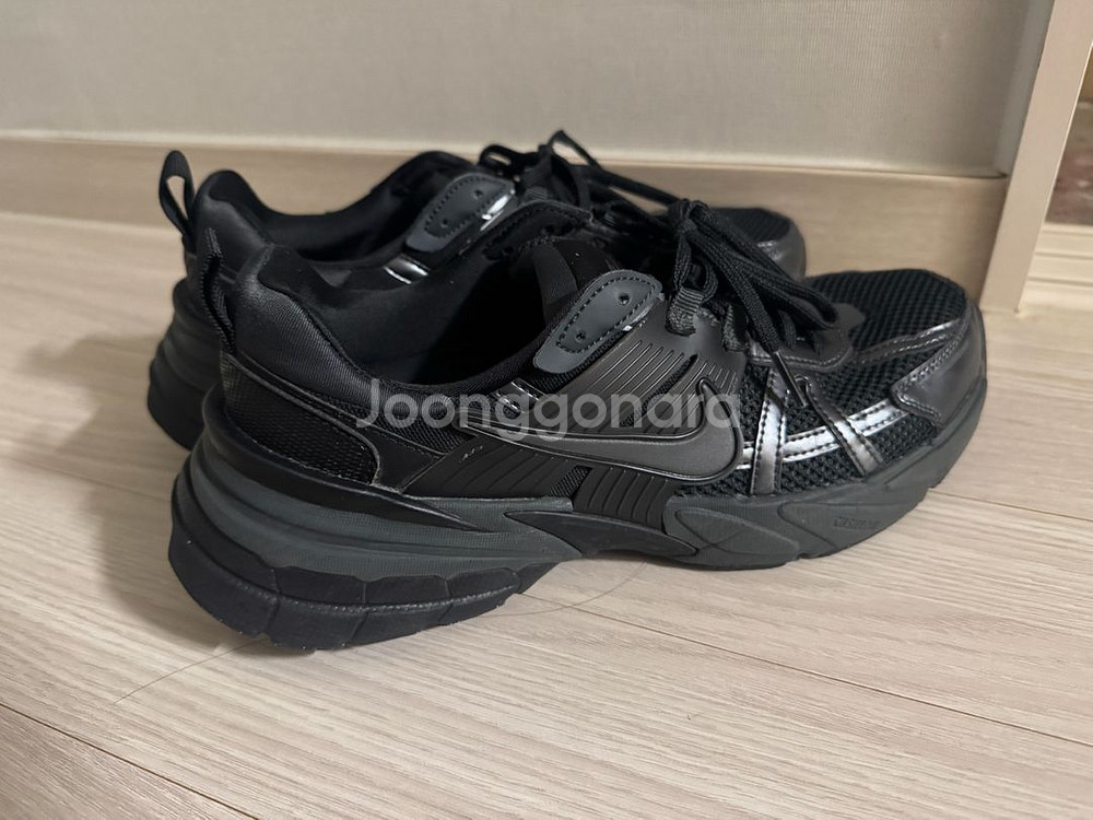 나이키 V2K 블랙 270--1