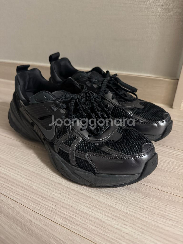 나이키 V2K 블랙 270--0