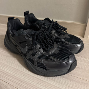 나이키 V2K 블랙 270