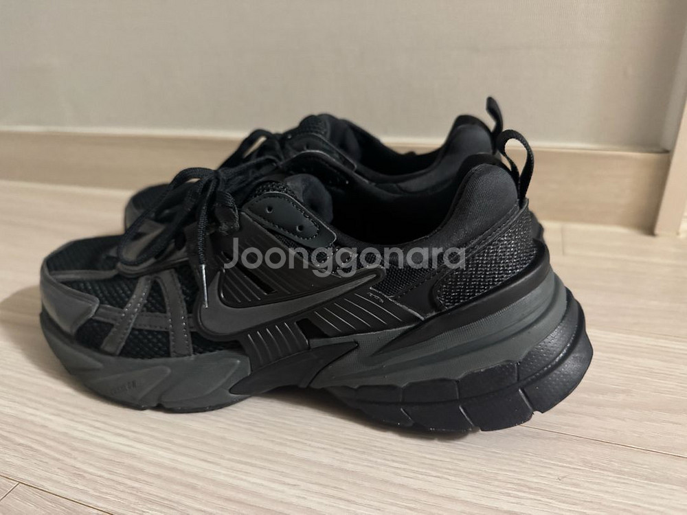 나이키 V2K 블랙 270--2