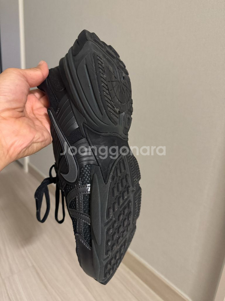 나이키 V2K 블랙 270--3