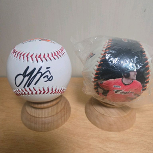 한화이글스 제라드호잉 싸인볼/포토볼