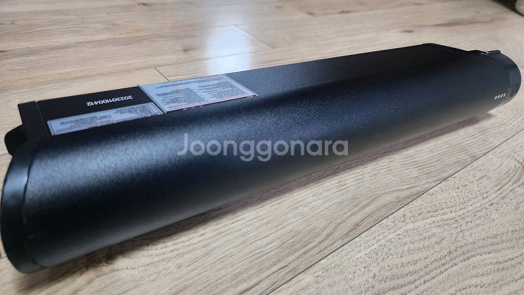 알톤 코디악 자전거 36V 17.5Ah 배터리(미사용)--4