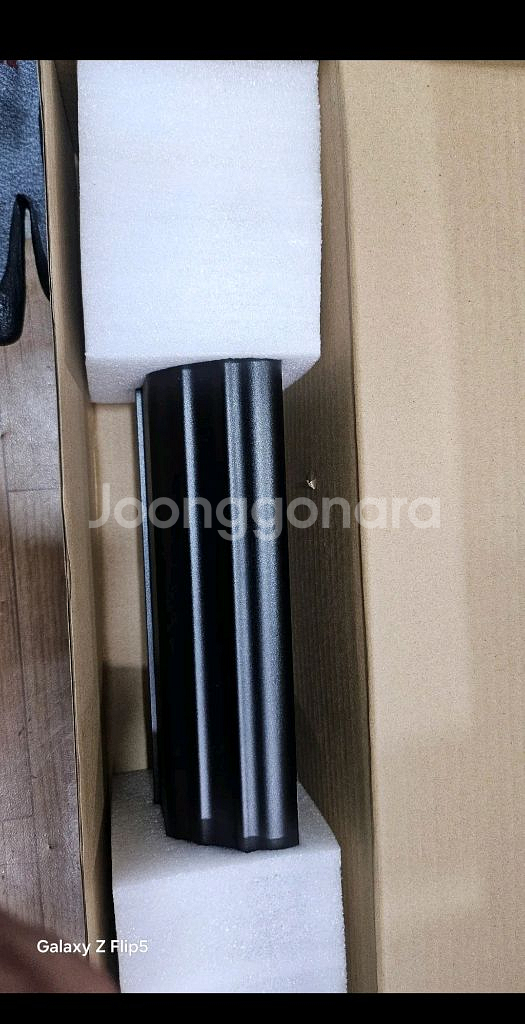 알톤 코디악 자전거 36V 17.5Ah 배터리(미사용)--6
