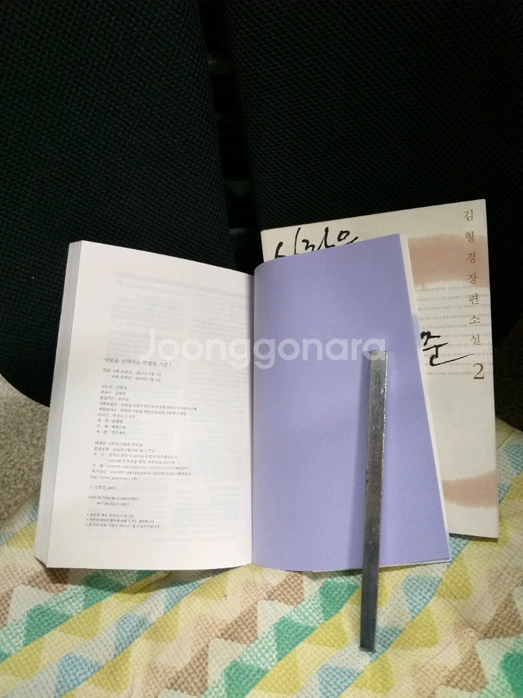 *사랑을선택하는특별한기준 전2권:김형경장편소설--2