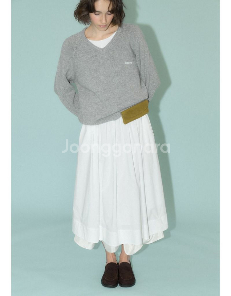 포에토Foeto How string bag 새상품--2