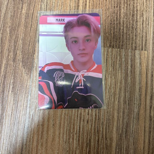 NCT 하키마크 포카 판매