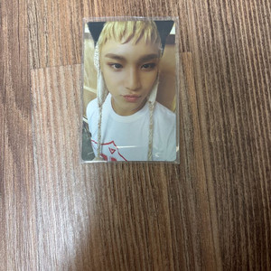 세븐틴 민규 붐붐 고잉세븐틴 포카판매