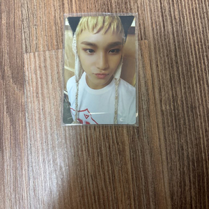 세븐틴 민규 붐붐 고잉세븐틴 포카판매