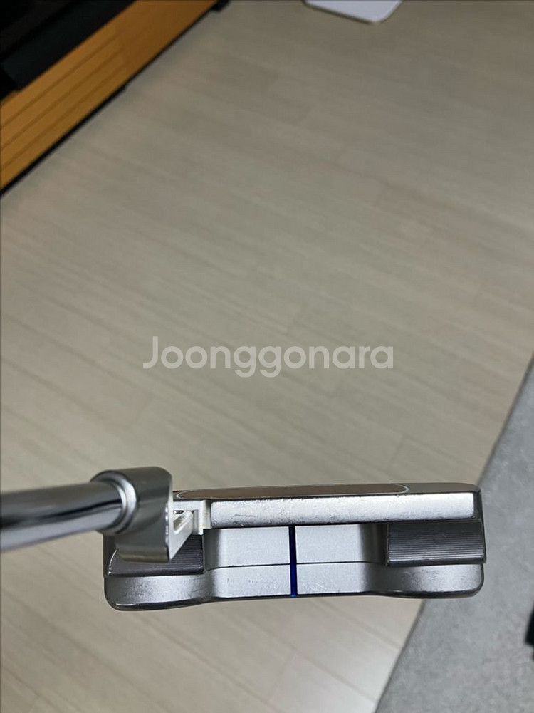 스카티 카메론 한정판 퍼터--3