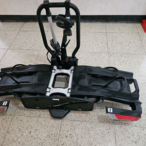 툴레 이지폴드xt 933 자전거 캐리어