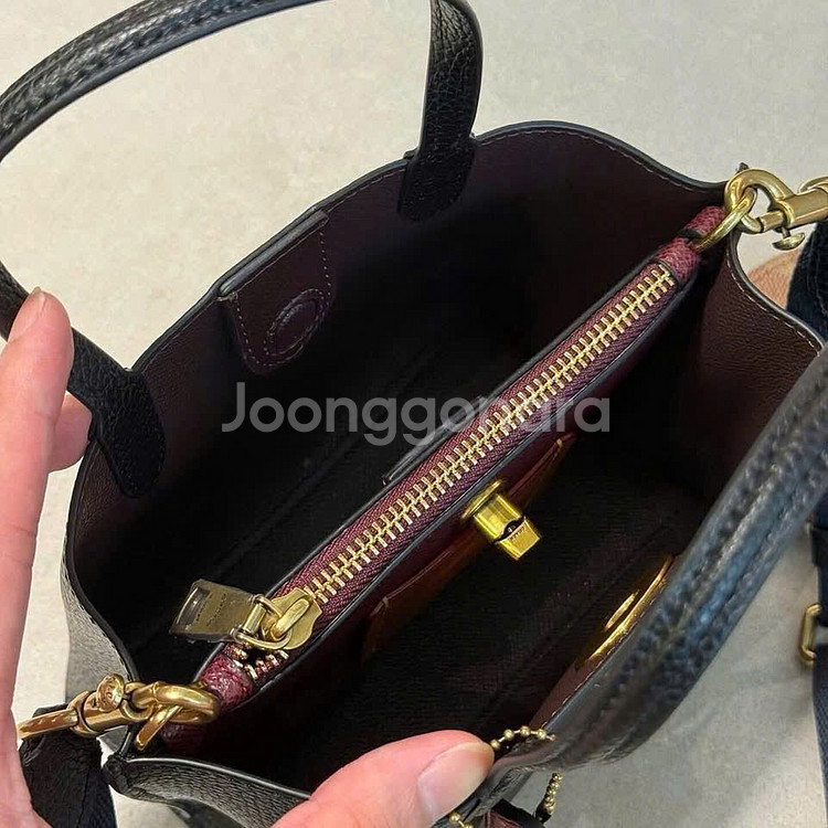 코치 윌로우 토트백18 CW549[새상품]해외--2