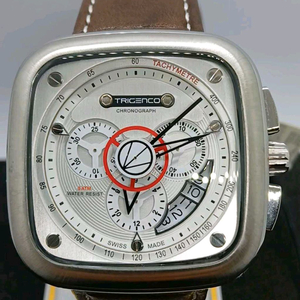 트리젠코 크로노 그래프 TG500쿼츠 시계