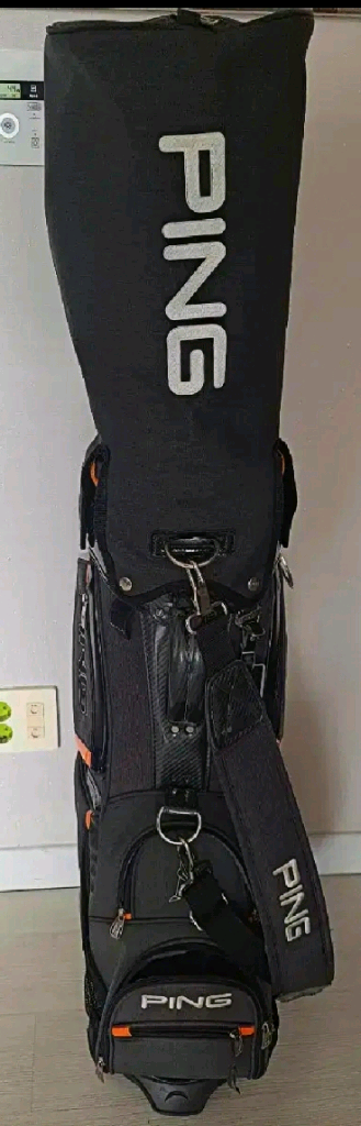 핑 경량 골프백 캐디백--0
