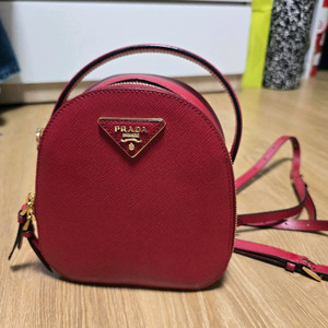 프라다 사피아노미니 백팩