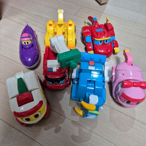 고고다이노 한국어사운드버전 7종일괄