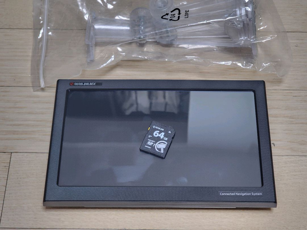 아이나비 내비게이션 MX 64Gb(무한 업글) 팝니다--1