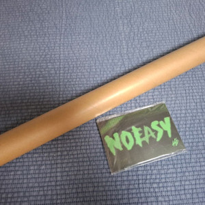 Stray Kids NOEASY 포스터 스트레이키즈