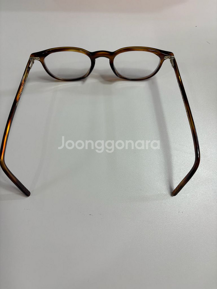 르노안경 서울에디션1 브라운하바나 판매--7