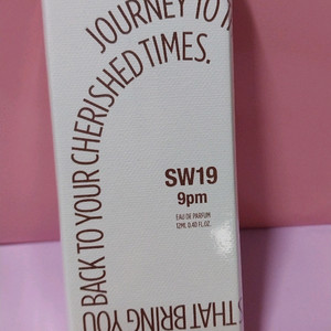 (향수)SW19 나인피엠(9pm)오드퍼퓸(향수)