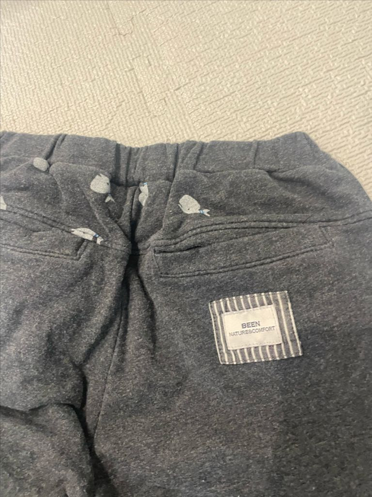 아동 가을 겨울바지 일괄(140)--11