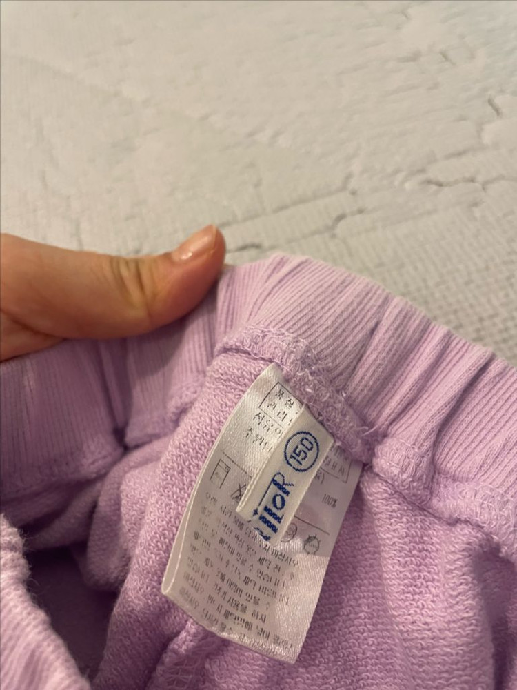 아동 가을 겨울바지 일괄(140)--12