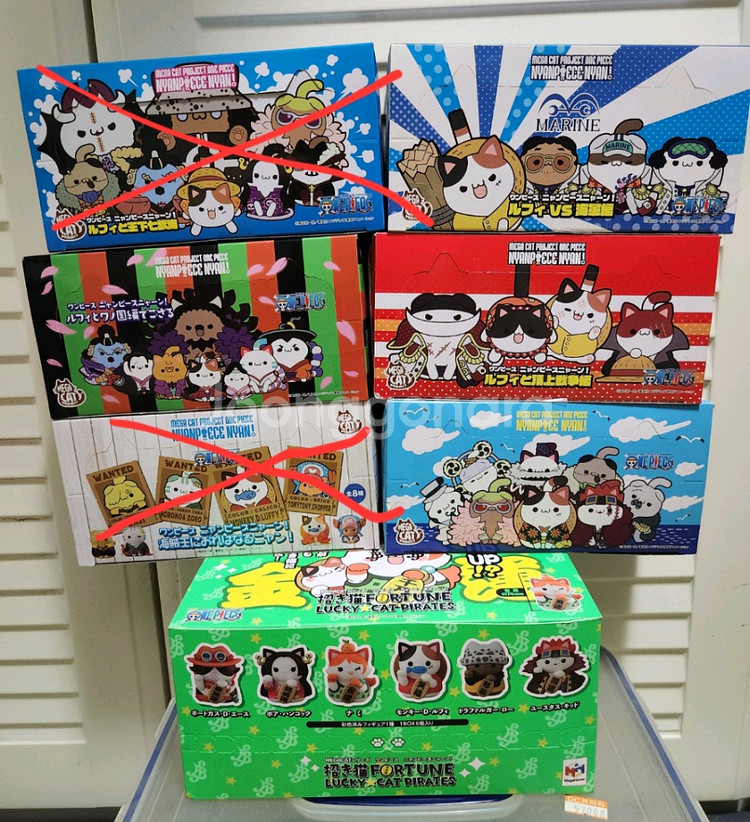 (글 필독!) 원피스 메가캣 냥피스냥 팝니다!ㅍㅍ--0