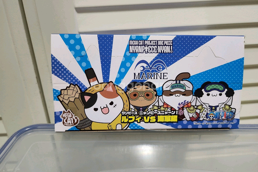 (글 필독!) 원피스 메가캣 냥피스냥 팝니다!ㅍㅍ--3
