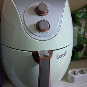 보랄에어프라이어