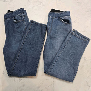 꺌랑 스판밴딩 청바지 2벌일괄 32사이즈