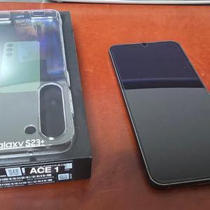 갤럭시 S23 플러스 512GB 그린 판매합니다.