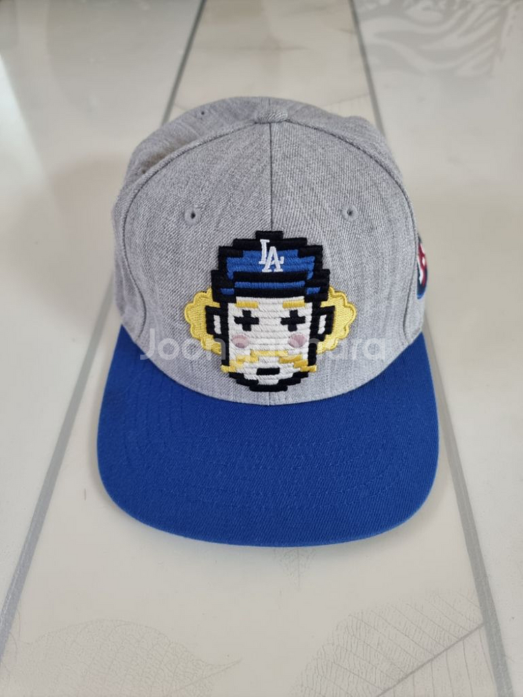 (F)MLB LA다저스 스냅백--0