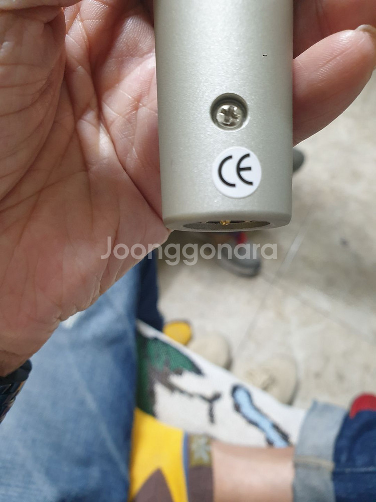 노이만 마이크 kms105 새것 판매합니다 2개 일괄--2