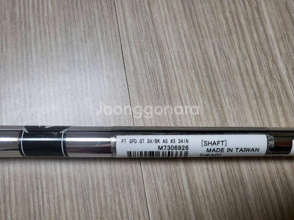 테일러메이드 스파이더GT퍼터(정품)--6