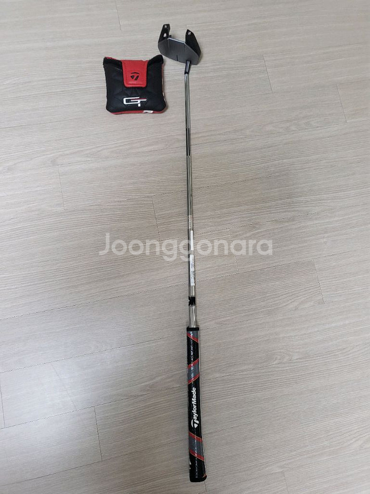 테일러메이드 스파이더GT퍼터(정품)--9