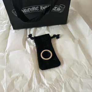 크롬하츠 포에버링 us9 팝니다