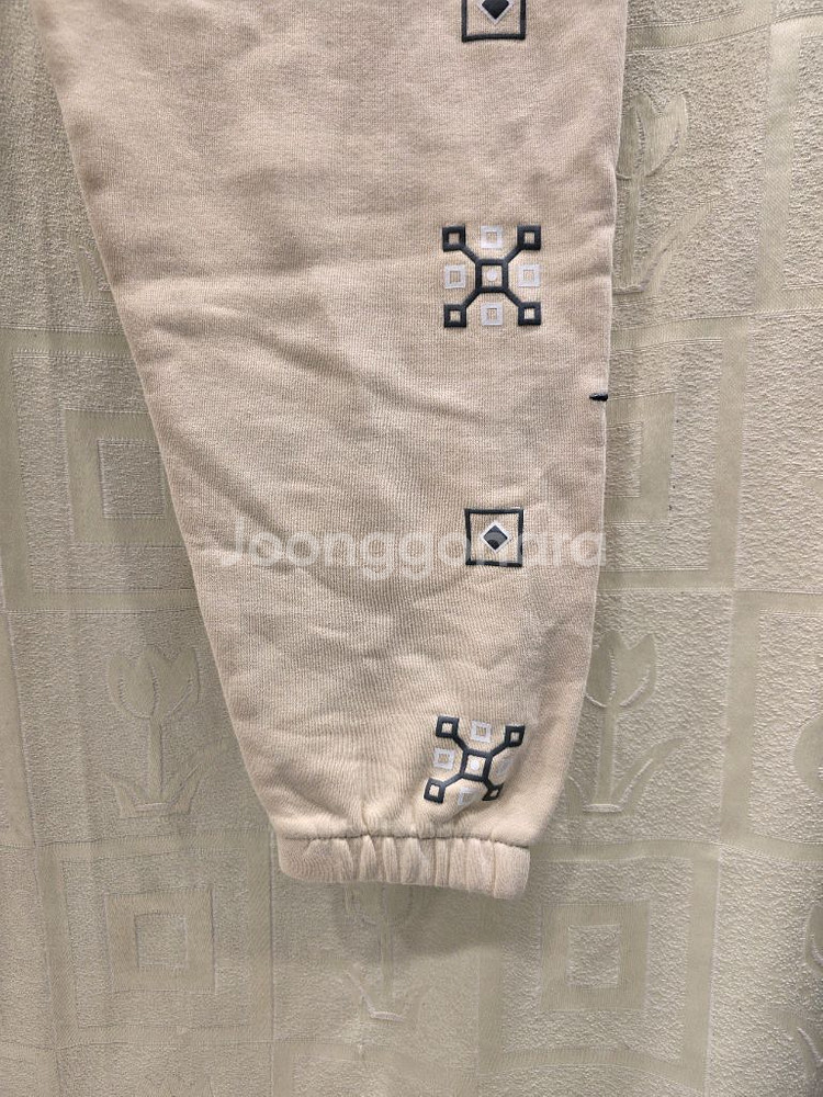 거의새거) 나이키조던 와이낫 기모 조거 팬츠 트레이닝복--4