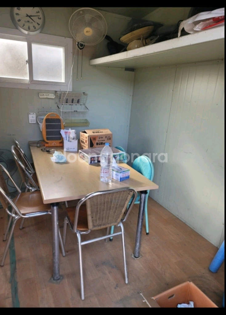 콘테이너 농막 조립식 샌드위치 판넬 창고 컨테이너--3