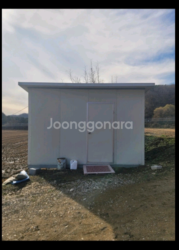 콘테이너 농막 조립식 샌드위치 판넬 창고 컨테이너--0